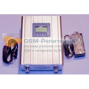 Репитер GSM+3G Picocell E900/2000 SXA LCD (70 дБ, 100 мВт) фото 3
